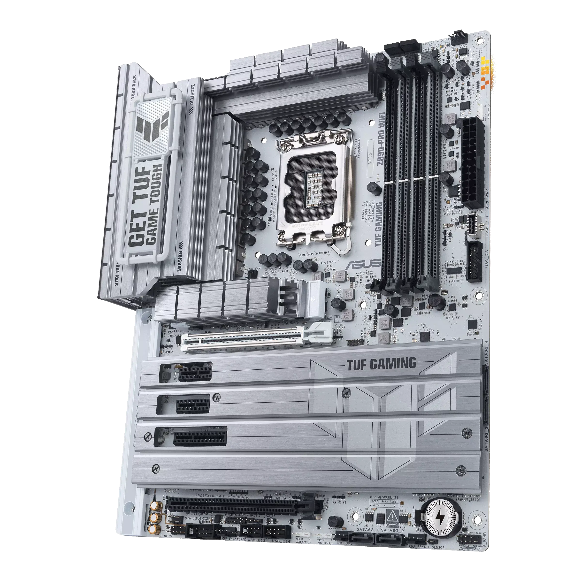 ASUS TUF GAMING Z890-PRO WIFI