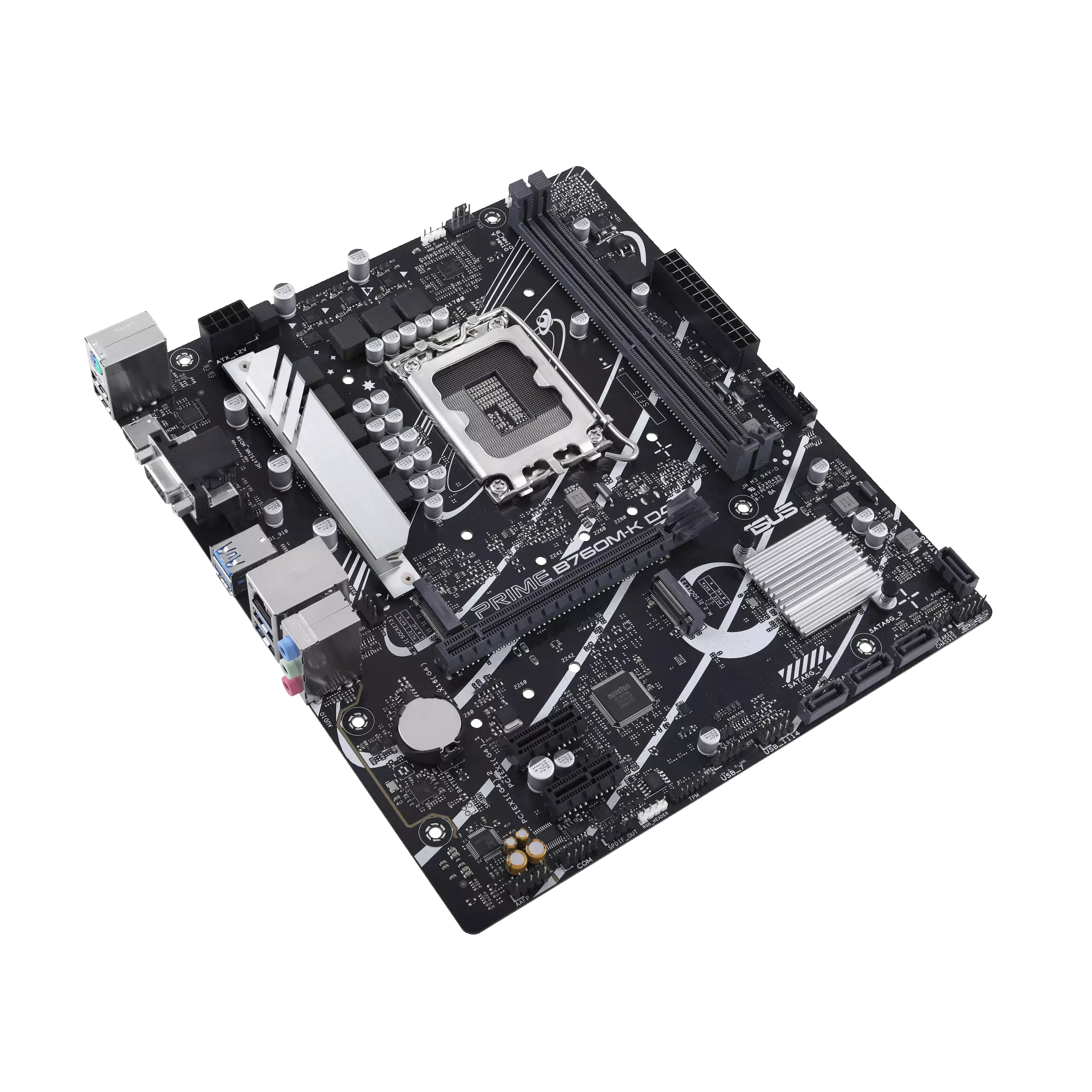 ASUS PRIME B760M-K D4