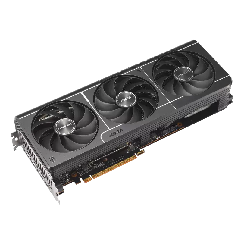 ASUS Prime Radeon™ RX 9070 XT 16GB GDDR6 OC Edition