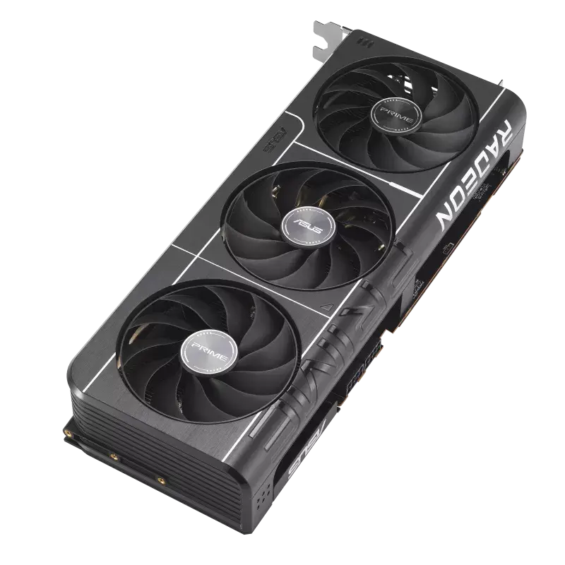 ASUS Prime Radeon™ RX 9070 16GB GDDR6 OC Edition