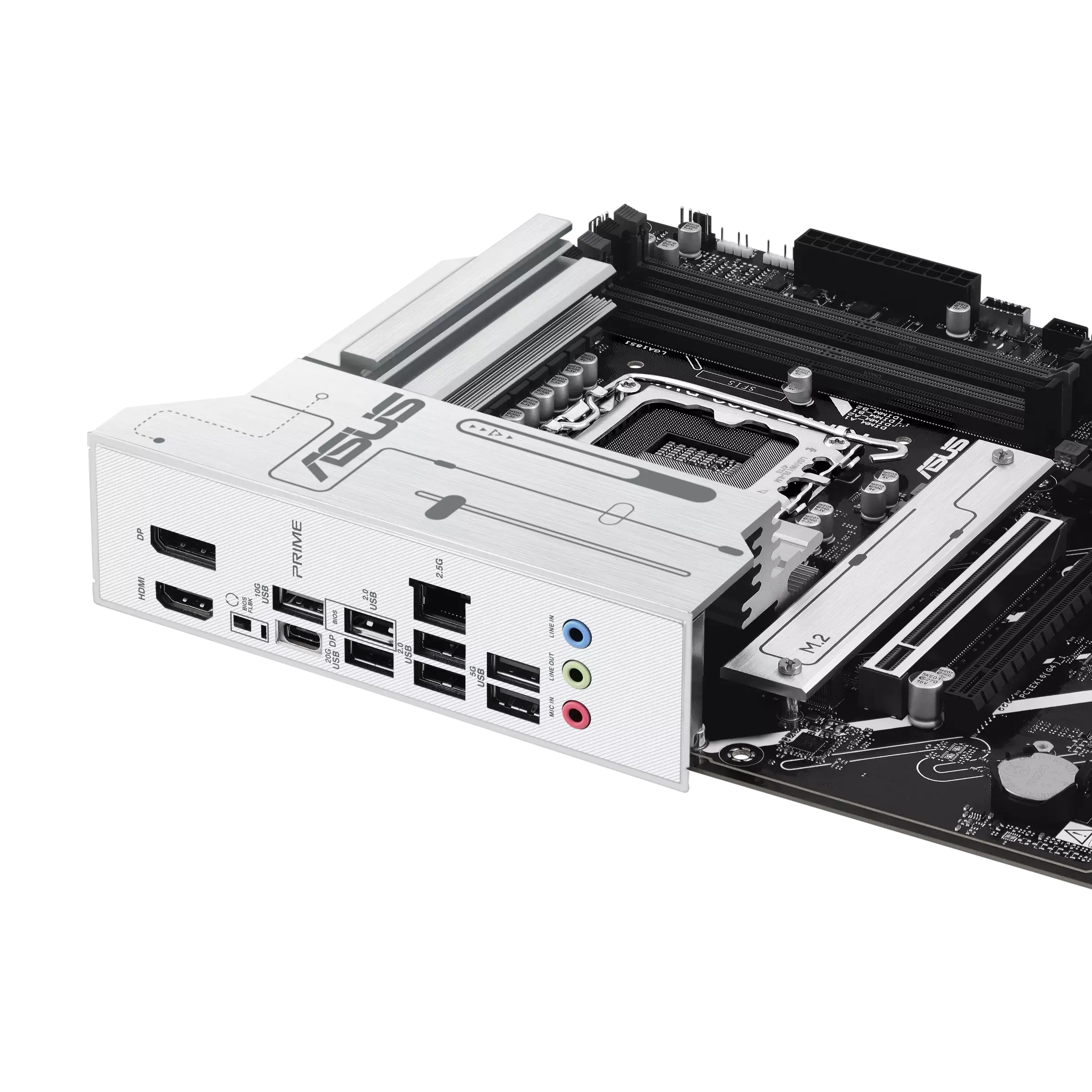 ASUS PRIME Z890-P