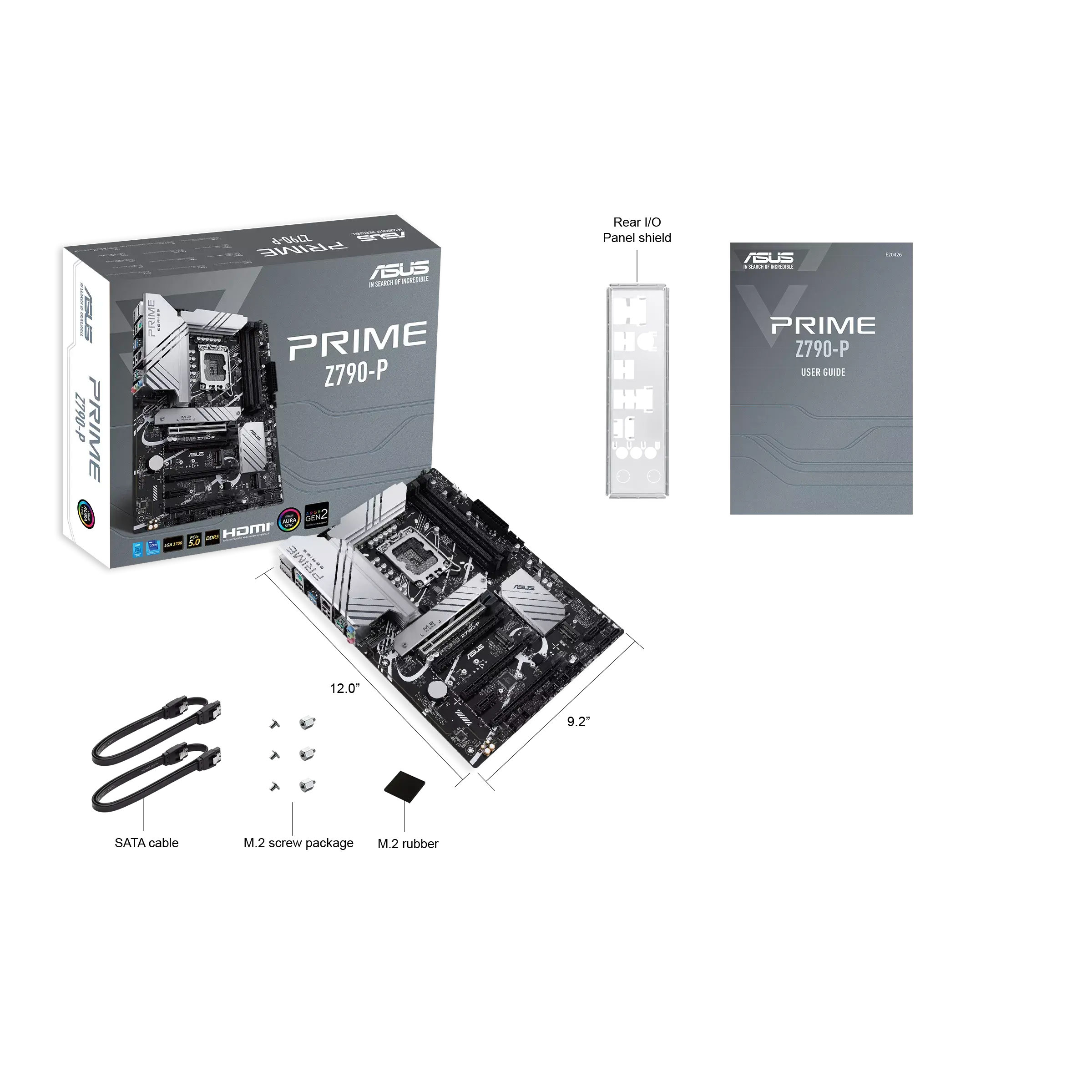 ASUS PRIME Z790-P