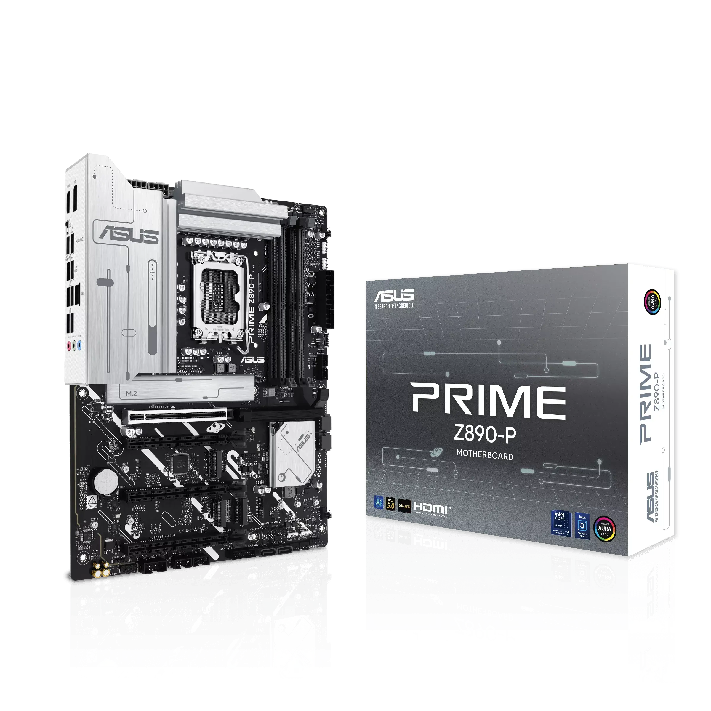 ASUS PRIME Z890-P