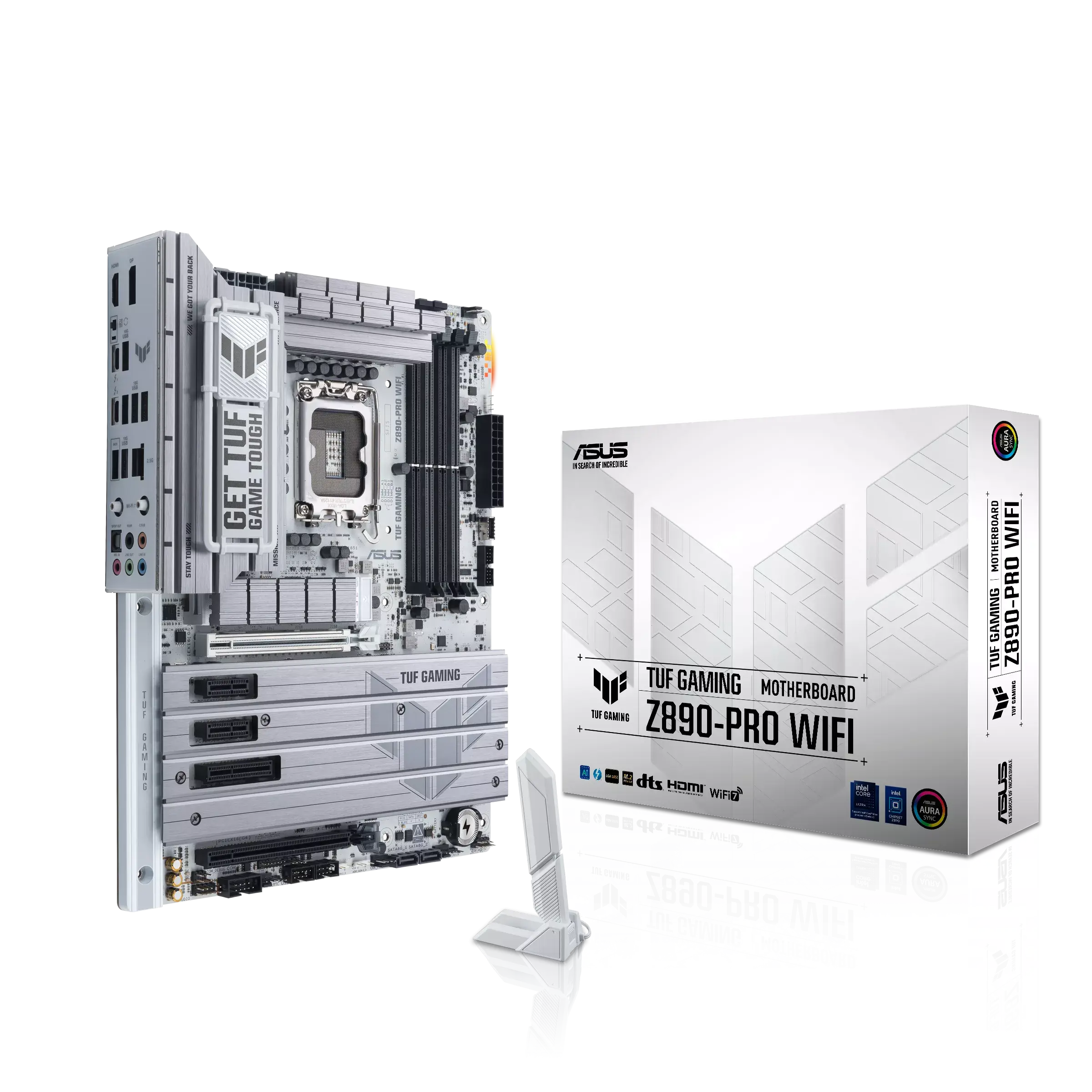 ASUS TUF GAMING Z890-PRO WIFI