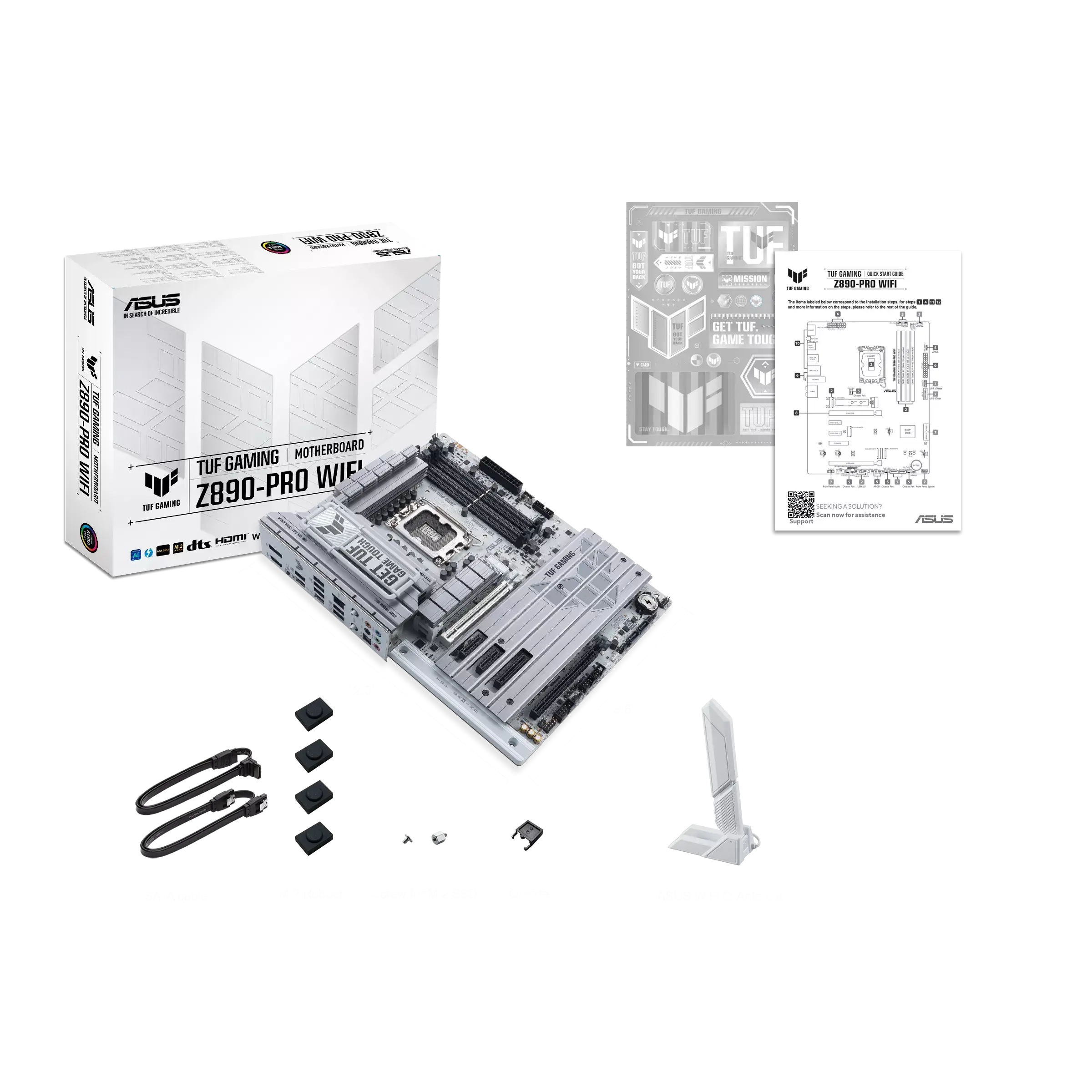 ASUS TUF GAMING Z890-PRO WIFI