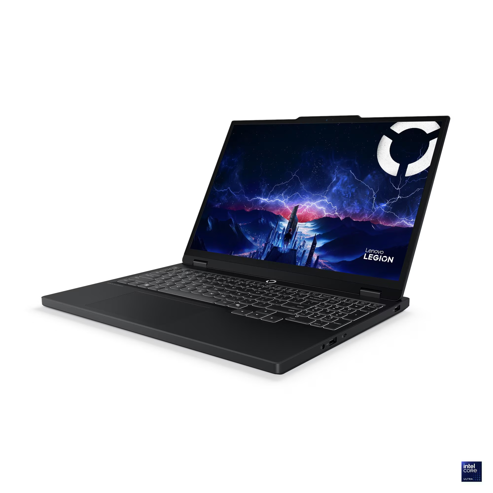Lenovo Legion 5 15IAX10 Notebook, 15.1" 2K 2560x1600 OLED Dolby Vision HDR1000, 165Hz, U7-255HX 20C, 32GB, 1TB, RTX 5060 8GB