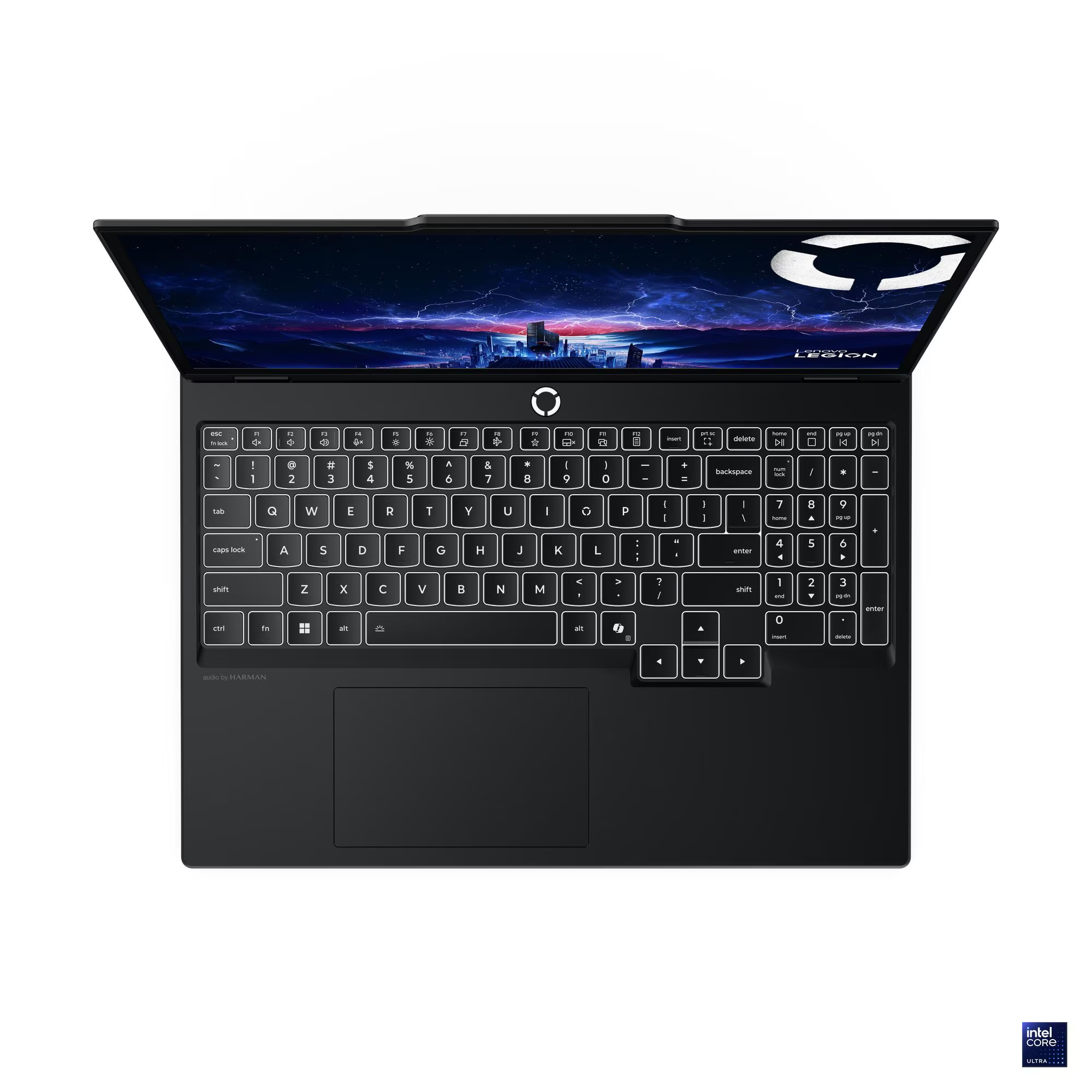 Lenovo Legion 5 15IAX10 Notebook, 15.1" 2K 2560x1600 OLED Dolby Vision HDR1000, 165Hz, U7-255HX 20C, 32GB, 1TB, RTX 5060 8GB