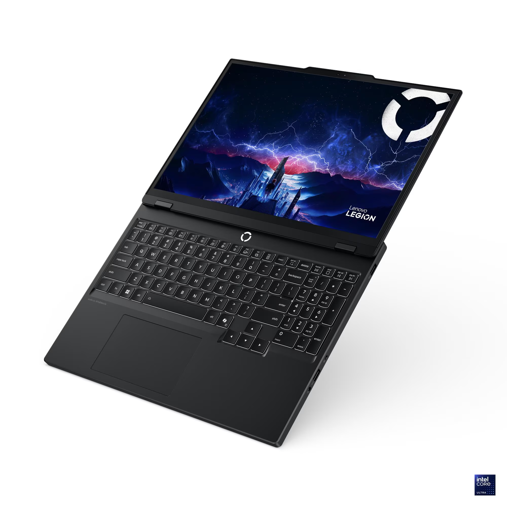 Lenovo Legion 5 15IAX10 Notebook, 15.1" 2K 2560x1600 OLED Dolby Vision HDR1000, 165Hz, U7-255HX 20C, 32GB, 1TB, RTX 5060 8GB