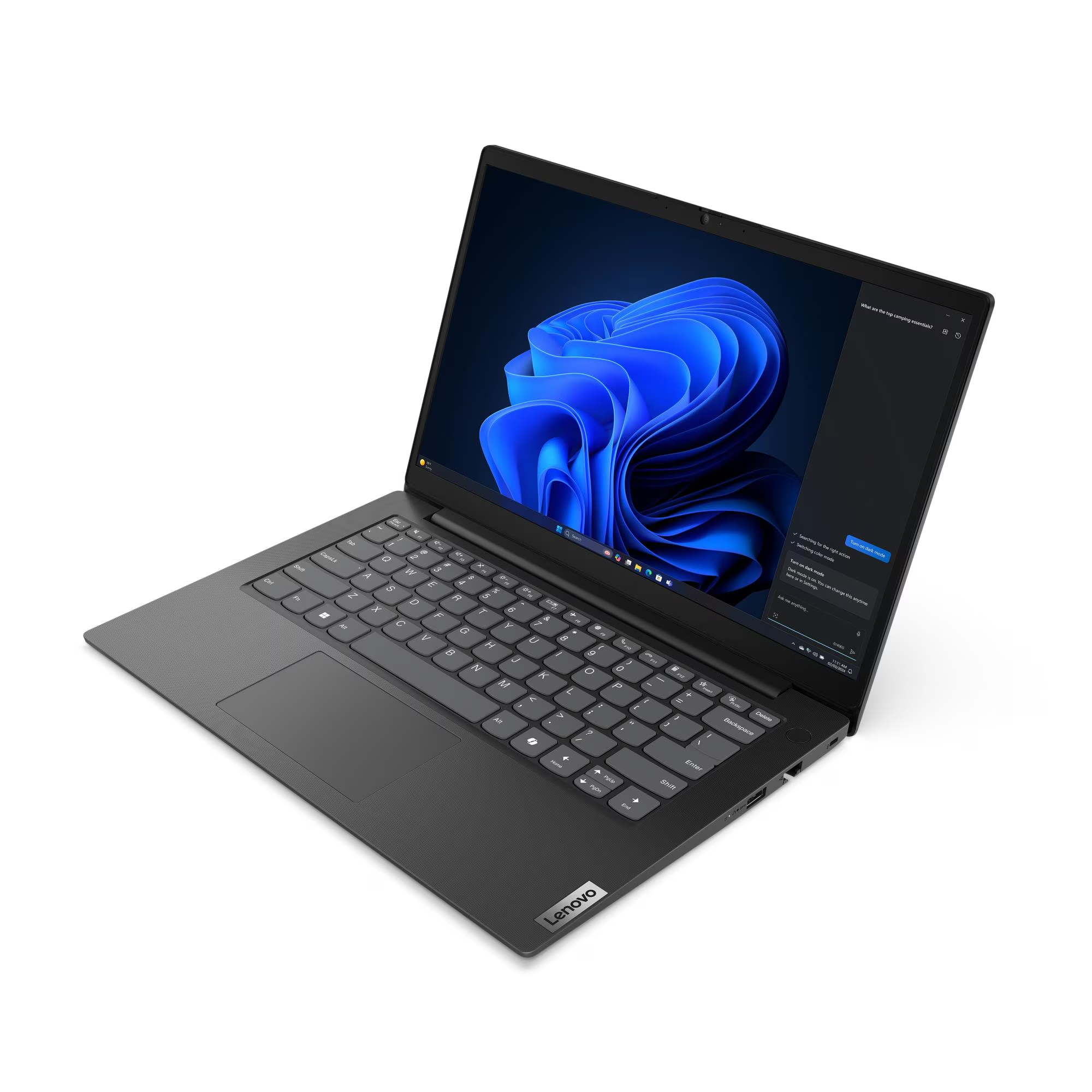 Lenovo V14 G5 IRL, 14" i5-13420H 16GB 512GB SSD, BLACK