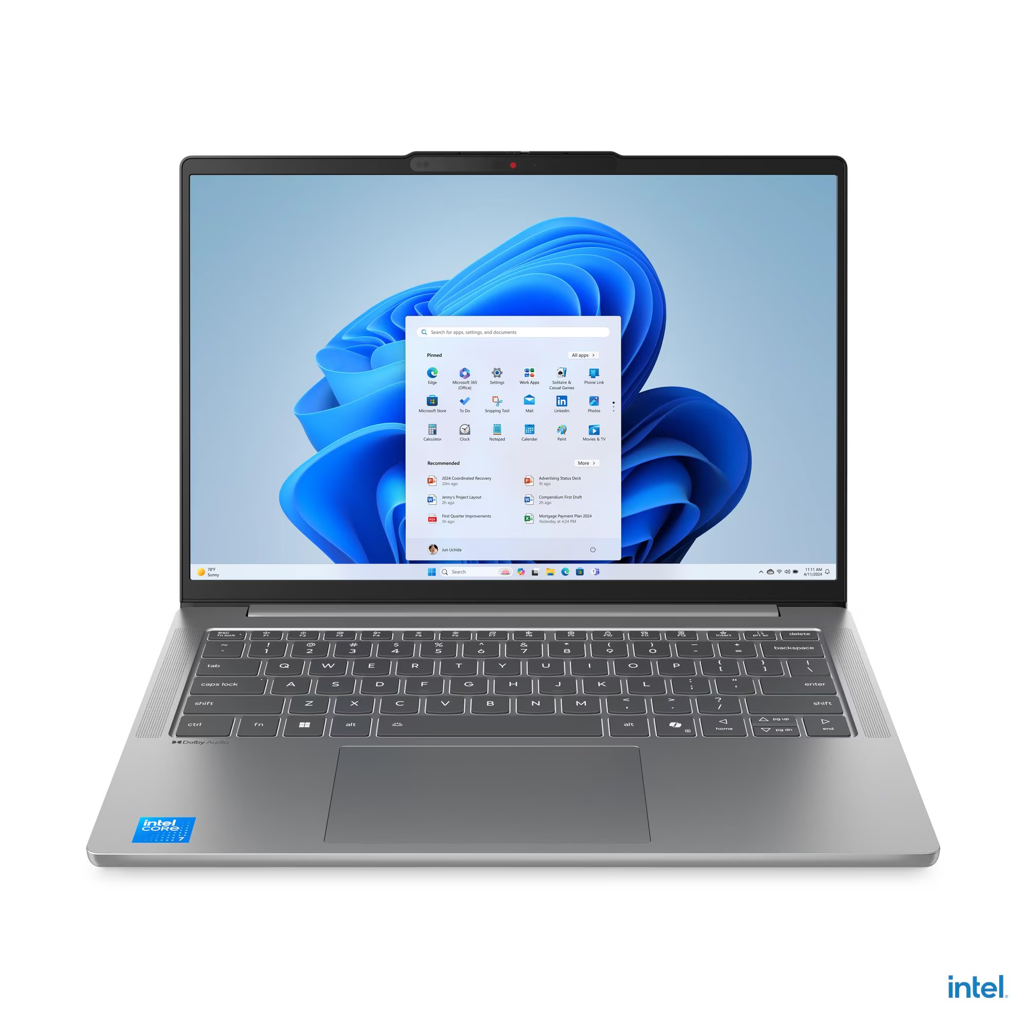 Lenovo IdeaPad Slim 5 14IRH10R Notebook, 14" WUXGA OLED, CORE 5 210H, 16GB, 1TB M.2, DOS, 2Y