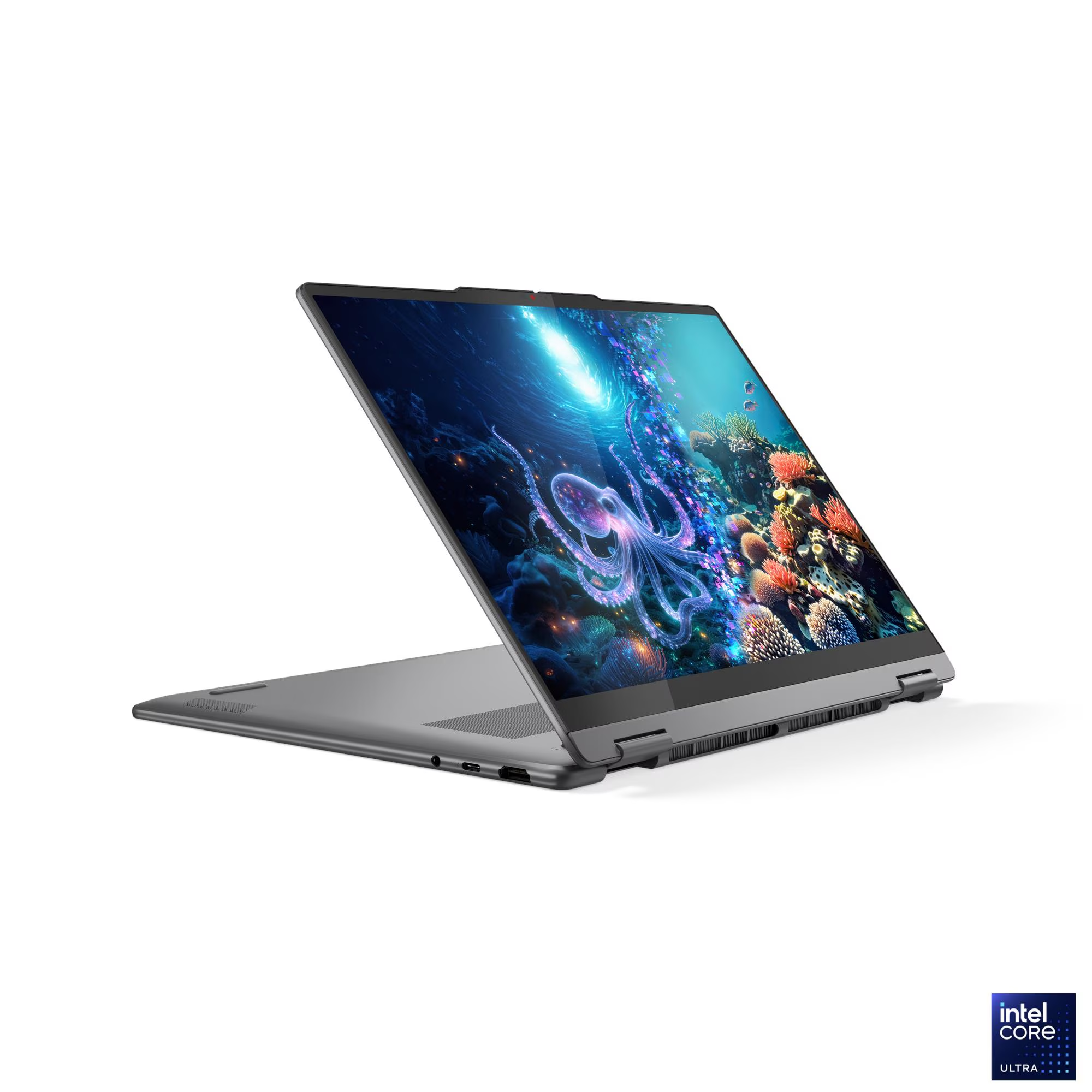 83JQ007YRK Notebook/ Lenovo/ Ideapad/ Yoga 7 2-in-1 14 WUXGA OLED Touch Core Ultra 7 256V 16GB 512GB SSD Integrated Arc Grap
