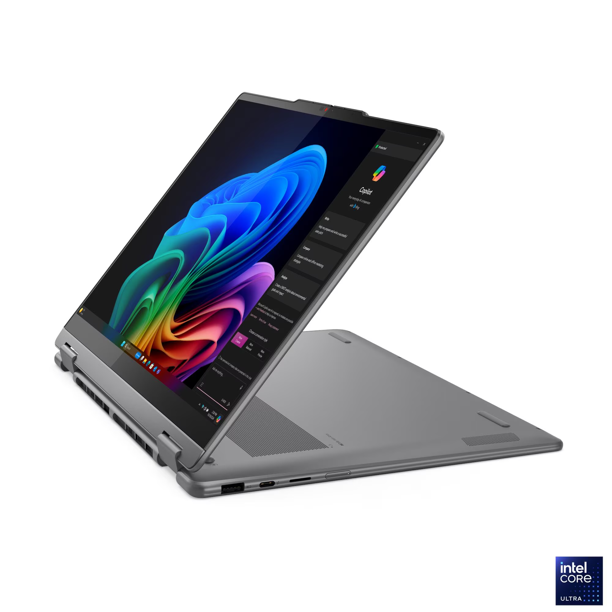 83JQ007YRK Notebook/ Lenovo/ Ideapad/ Yoga 7 2-in-1 14 WUXGA OLED Touch Core Ultra 7 256V 16GB 512GB SSD Integrated Arc Grap