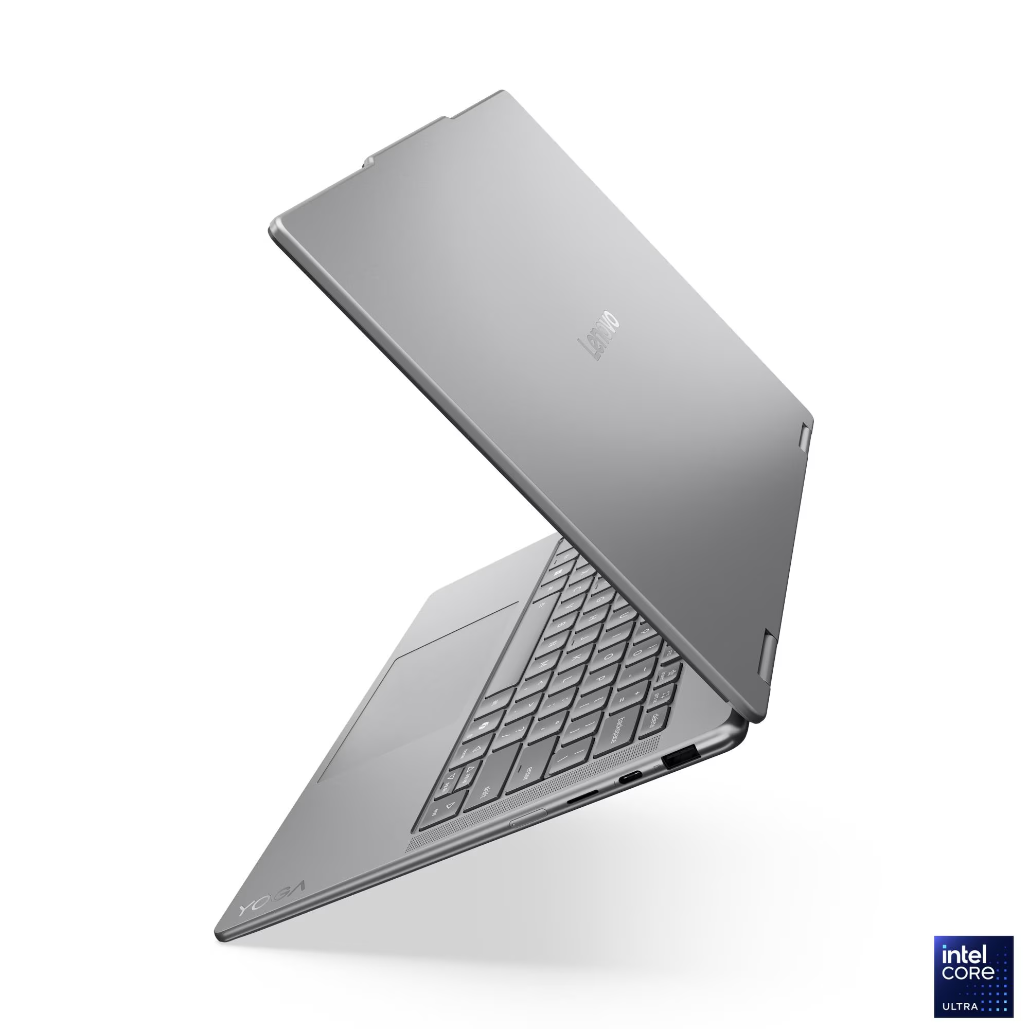 83JQ007YRK Notebook/ Lenovo/ Ideapad/ Yoga 7 2-in-1 14 WUXGA OLED Touch Core Ultra 7 256V 16GB 512GB SSD Integrated Arc Grap
