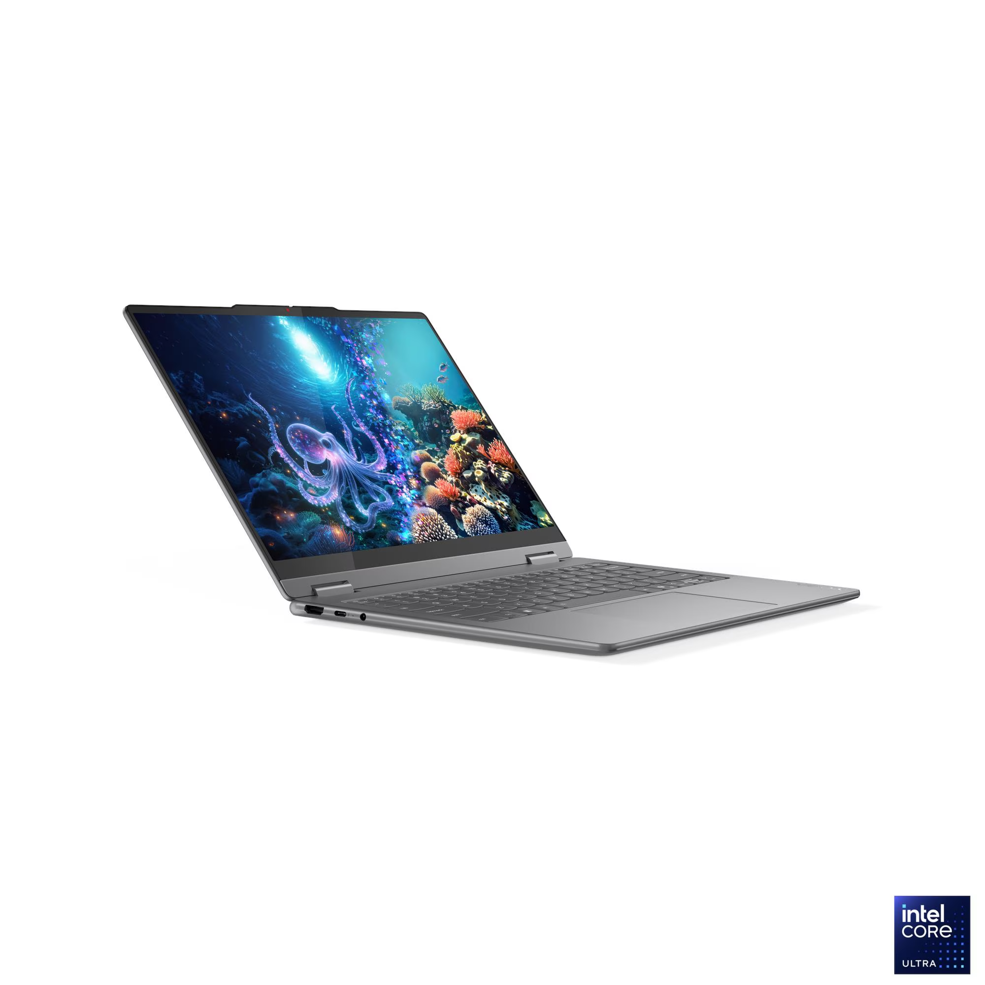 83JQ007YRK Notebook/ Lenovo/ Ideapad/ Yoga 7 2-in-1 14 WUXGA OLED Touch Core Ultra 7 256V 16GB 512GB SSD Integrated Arc Grap
