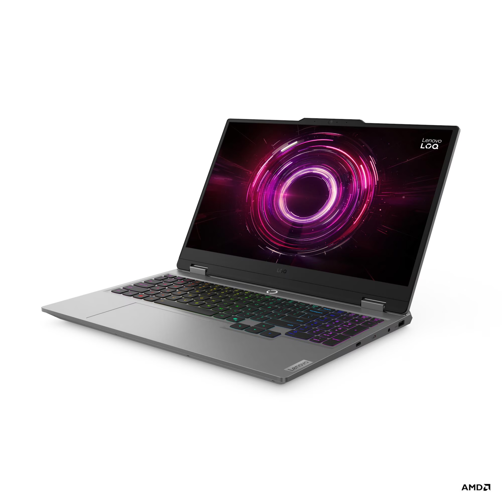 Lenovo LOQ 17IRX10 Notebook, 15.6" FHD (1920x1080) 144Hz G-SYNC, 100% sRGB, RYZEN 7 250, 32GB, 1TB, RTX5060 8GB, 2Y