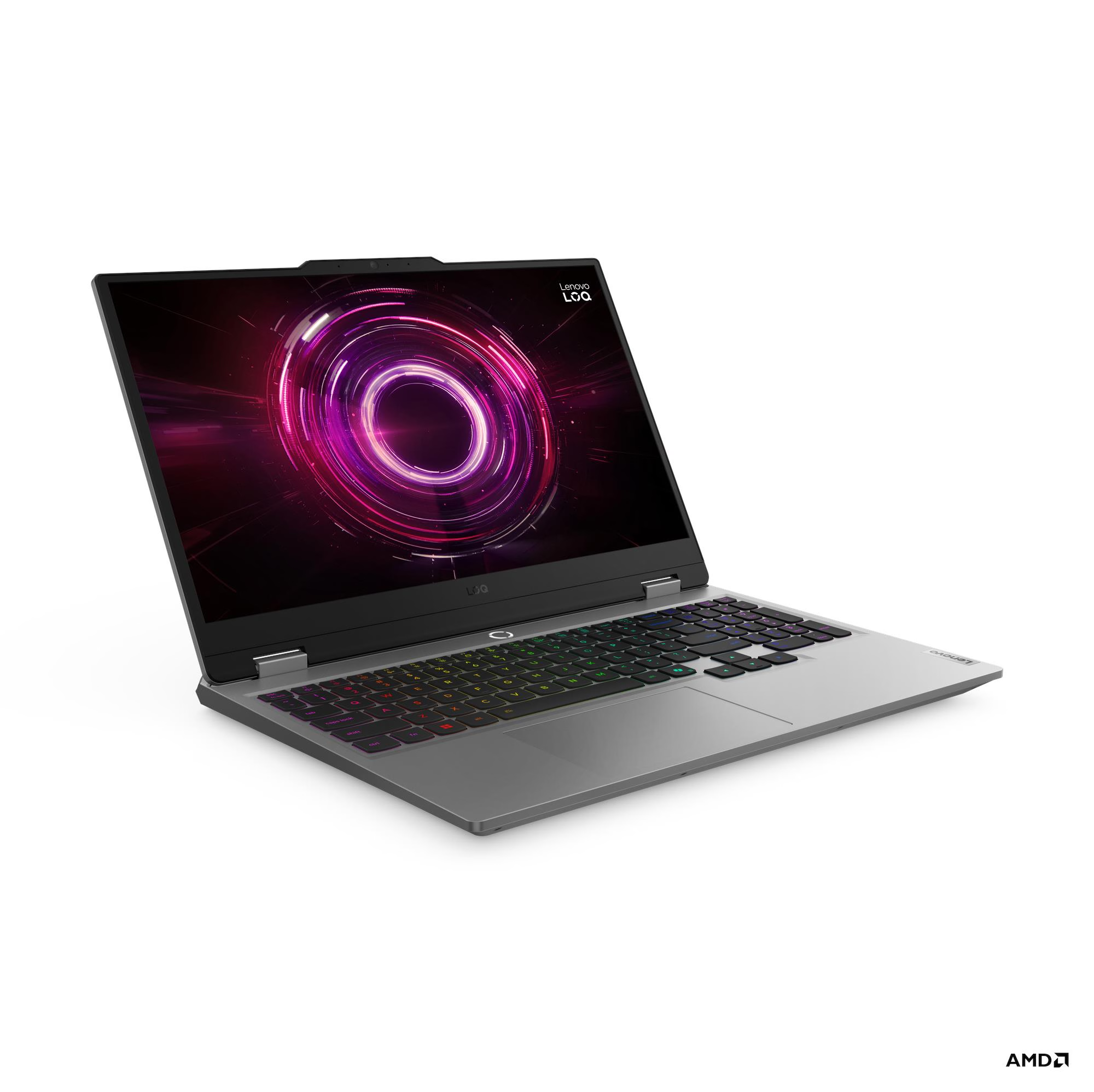 Lenovo LOQ 17IRX10 Notebook, 15.6" FHD (1920x1080) 144Hz G-SYNC, 100% sRGB, RYZEN 7 250, 32GB, 1TB, RTX5060 8GB, 2Y