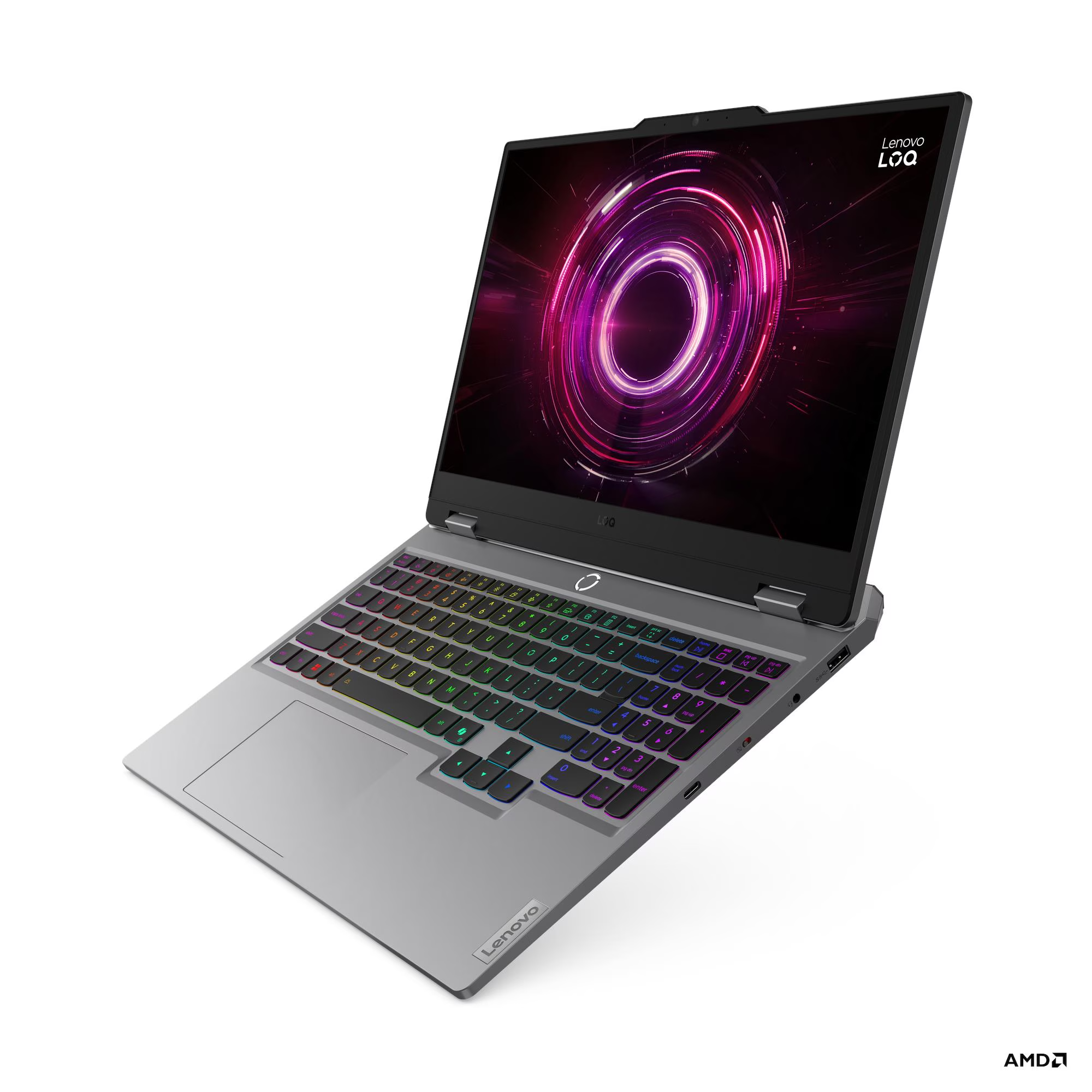 Lenovo LOQ 17IRX10 Notebook, 15.6" FHD (1920x1080) 144Hz G-SYNC, 100% sRGB, RYZEN 7 250, 32GB, 1TB, RTX5060 8GB, 2Y