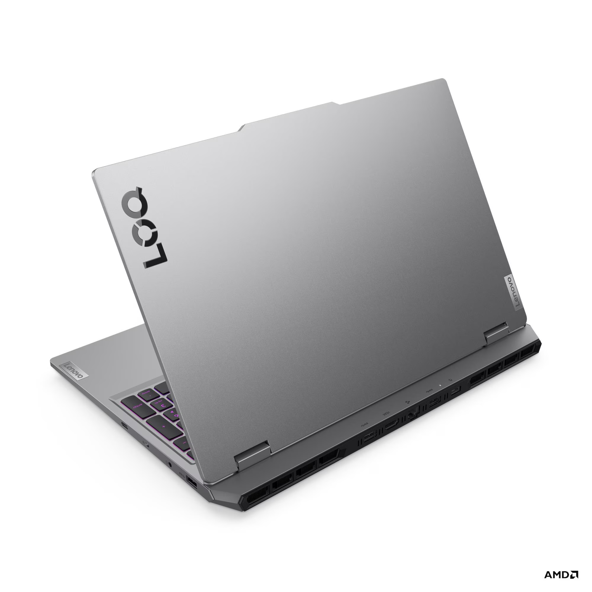 Lenovo LOQ 17IRX10 Notebook, 15.6" FHD (1920x1080) 144Hz G-SYNC, 100% sRGB, RYZEN 7 250, 32GB, 1TB, RTX5060 8GB, 2Y