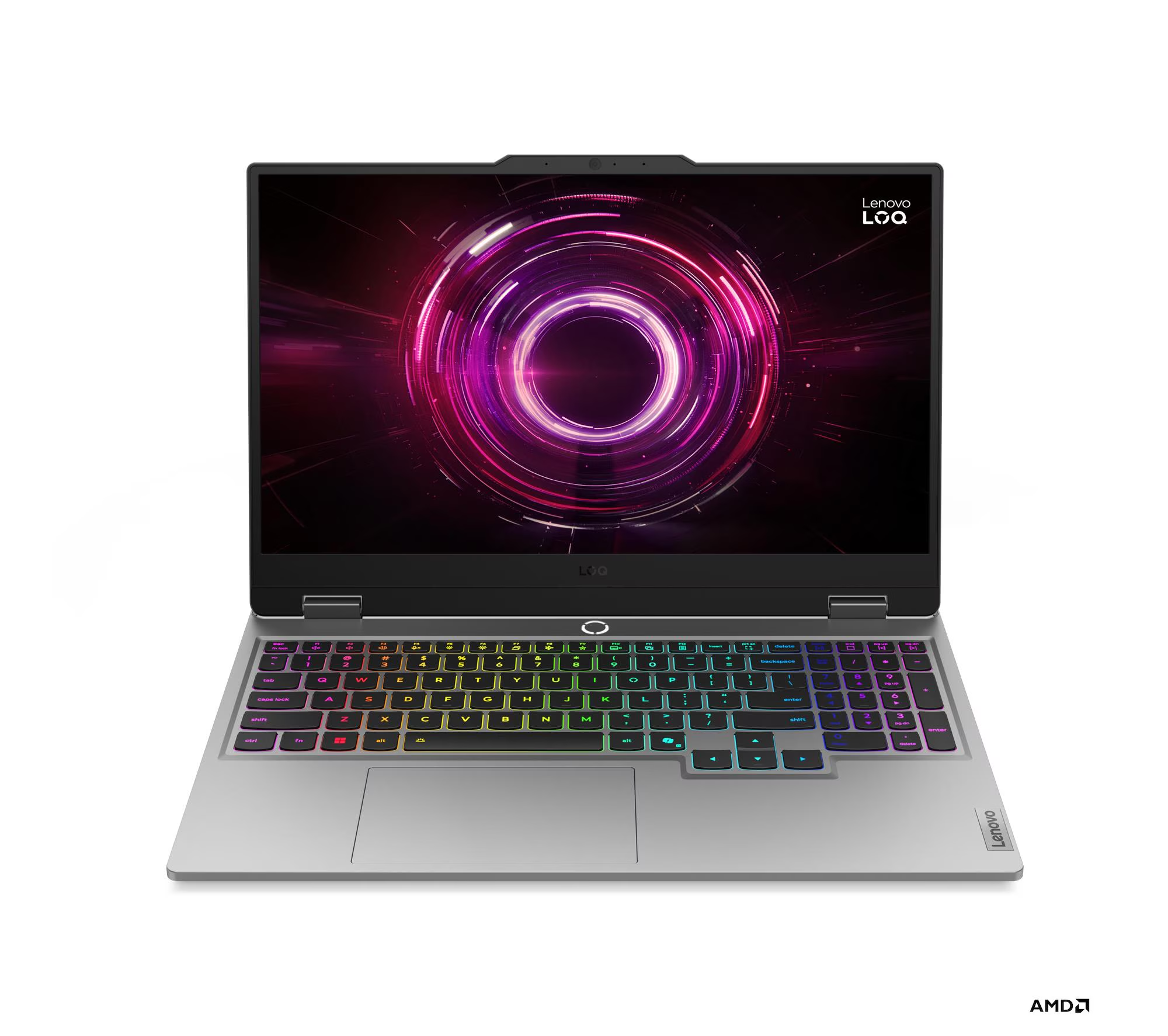 Lenovo LOQ 17IRX10 Notebook, 15.6" FHD (1920x1080) 144Hz G-SYNC, 100% sRGB, RYZEN 7 250, 32GB, 1TB, RTX5060 8GB, 2Y