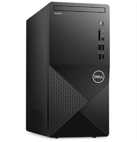 Dell Vostro 3030 MT PC, Core i5-14400/8GB/512GB SSD/Intel UHD 730/WLAN + BT/1xHDMI,1xDP, Kb/Mouse/180W PSU/Ubuntu/3Yr
