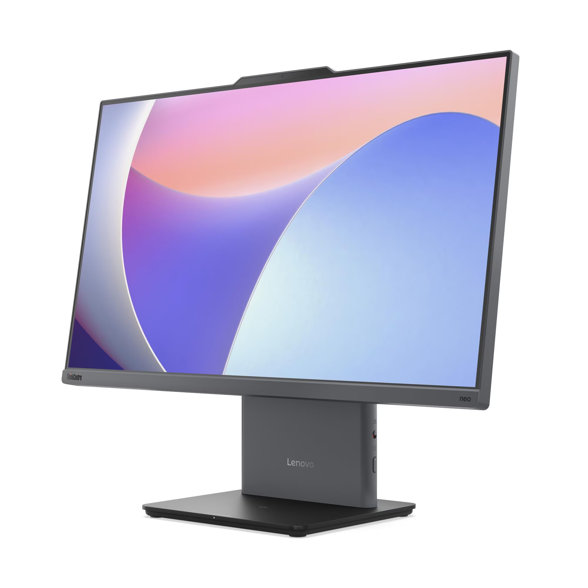 Lenovo ThinkCentre neo 50a 24 Ge 12SC000RRU AIO PC, 23.8" FHD IPS, i5-13420H 1x16GB DDR5 512GB Black