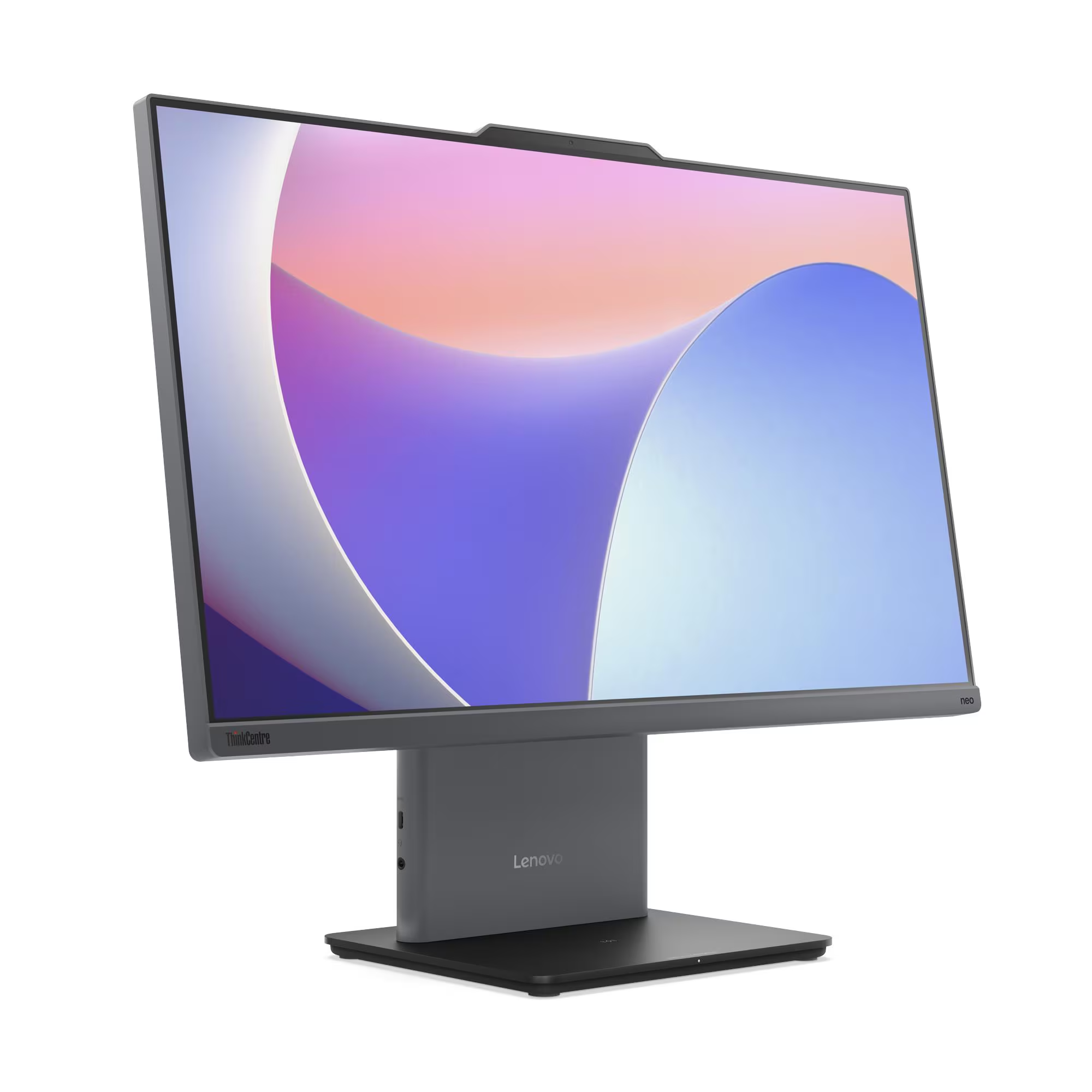 Lenovo ThinkCentre neo 50a 24 Ge 12SC000RRU AIO PC, 23.8" FHD IPS, i5-13420H 1x16GB DDR5 512GB Black