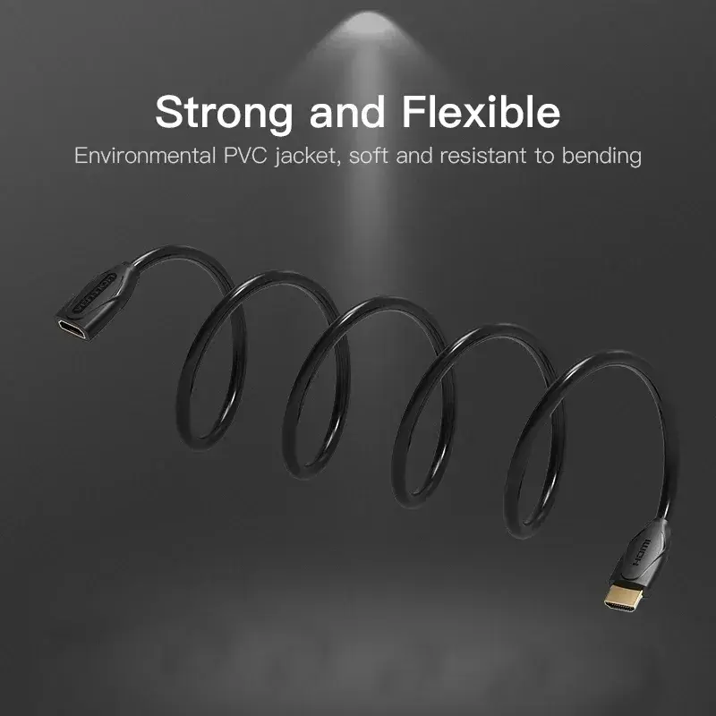 VAA-B06-B200 Cable, Cable,.2K, 3D, 4K, Full HD 1080p, UHD 2160p