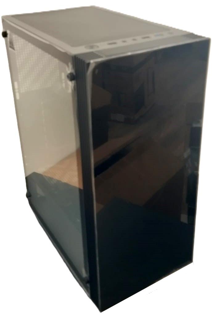 ITD CG-10Z5 CASE, Gaming ATX Tower Case