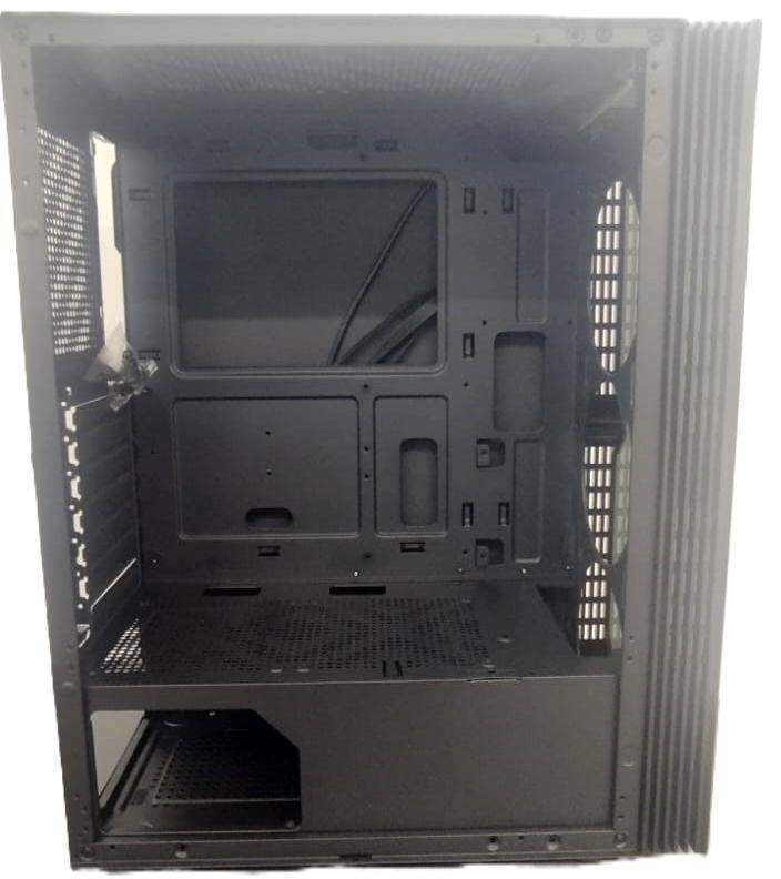 ITD CG-10Z5 CASE, Gaming ATX Tower Case