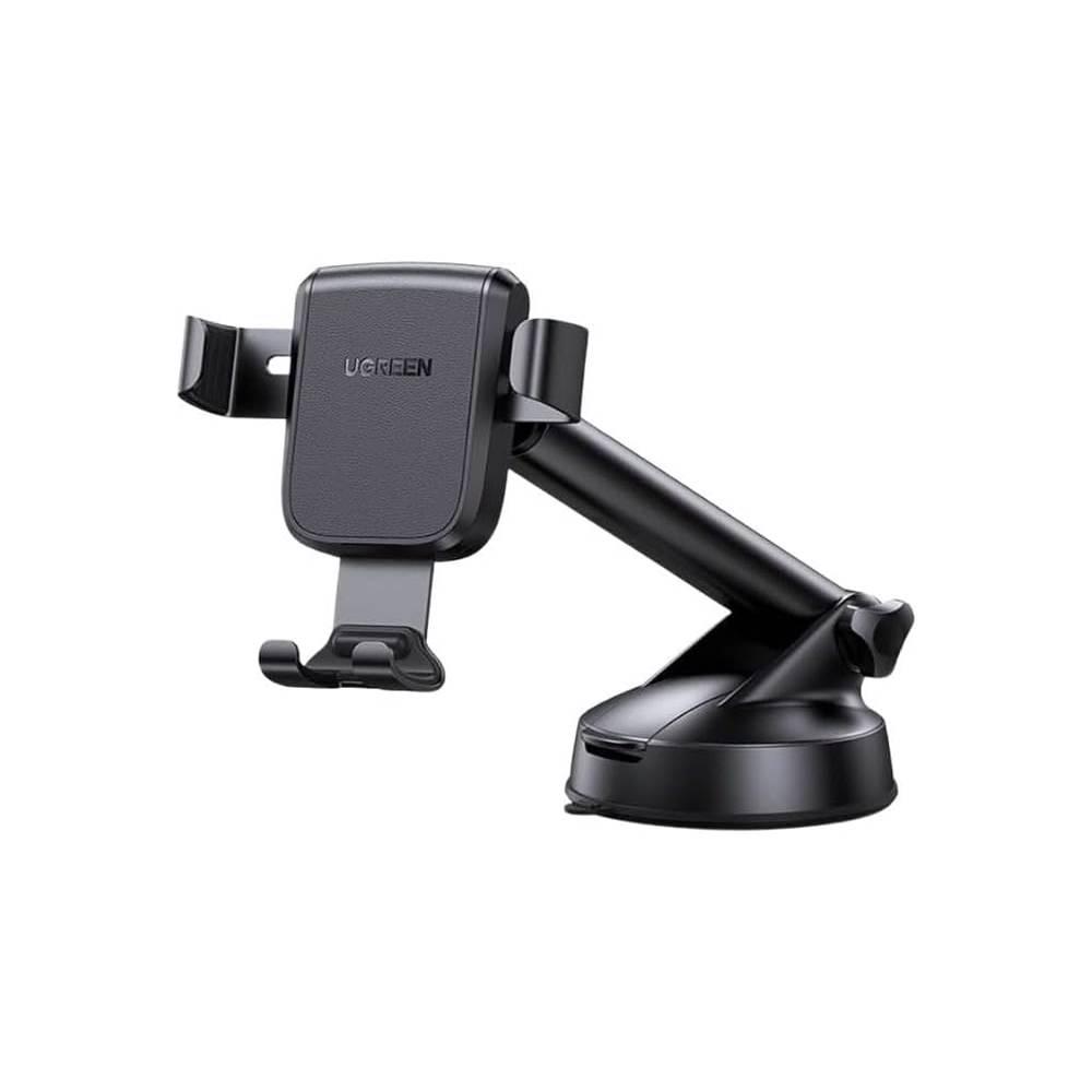 UGREEN LP200 Holder, Gravity Phone Holder With Suction Cup, Black