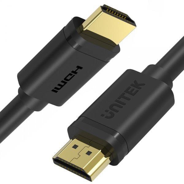Y-C137M, Unitek 1.5M, HDMI (M) to HDMI (M) Cable 4K 60Hz