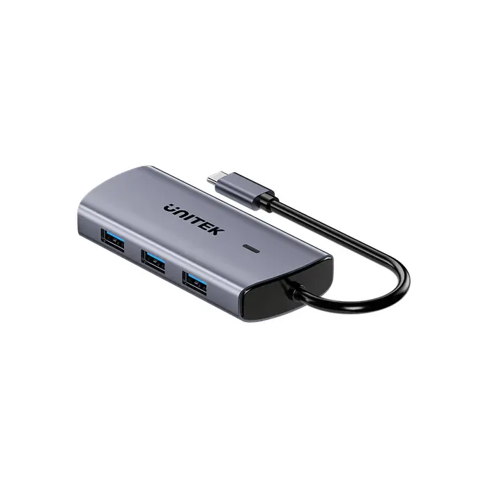 Unitek D1113C USB HUB, 6-in-1 USB-C 5Gbps Hub