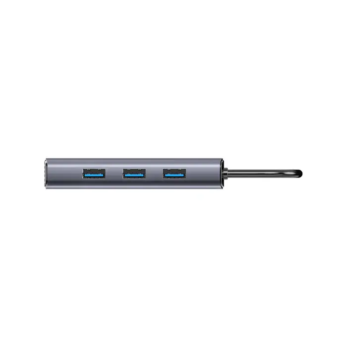 Unitek D1113C USB HUB, 6-in-1 USB-C 5Gbps Hub