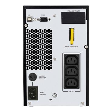 APC SRV1KI, 1000VA/800W, Black. Automatic internal bypass