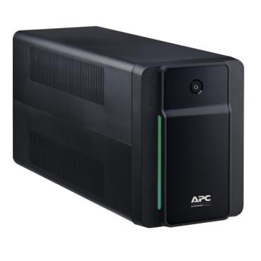 APC BVX1600LI-GR, 1600VA/900W, Black. Automatic internal bypass