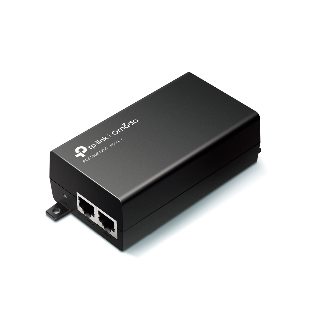TP-Link POE160S Adapter, PoE+ Injector
