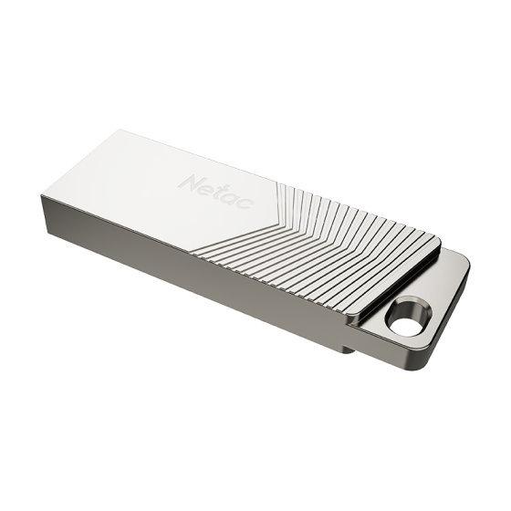 NETAC UM1, 16GB USB 3.2 Aluminum