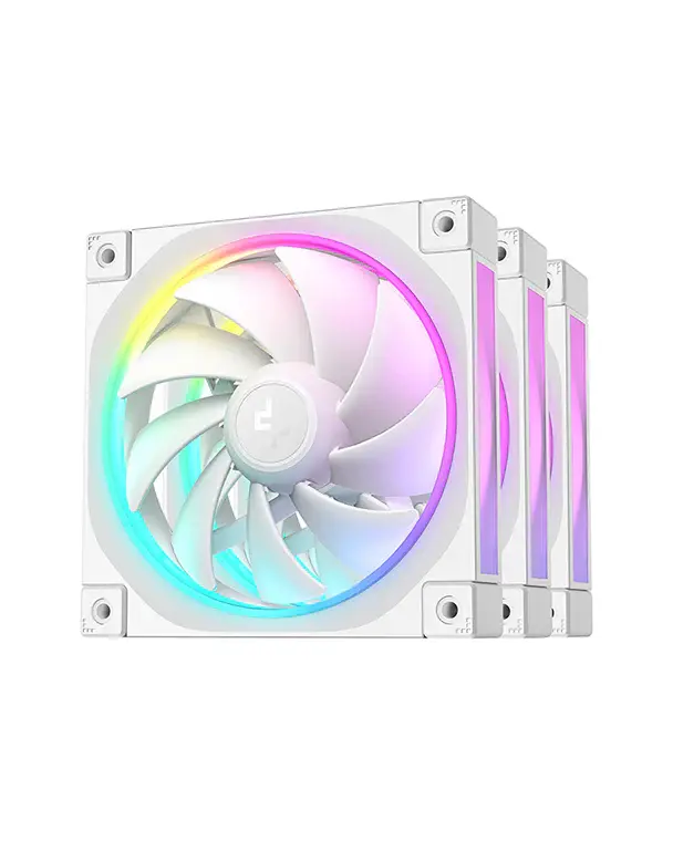 DeepCool FL12R SE WH 3IN1, White