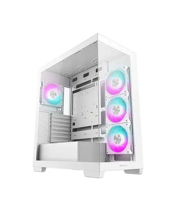 CG580 4F V2 WH, DeepCool