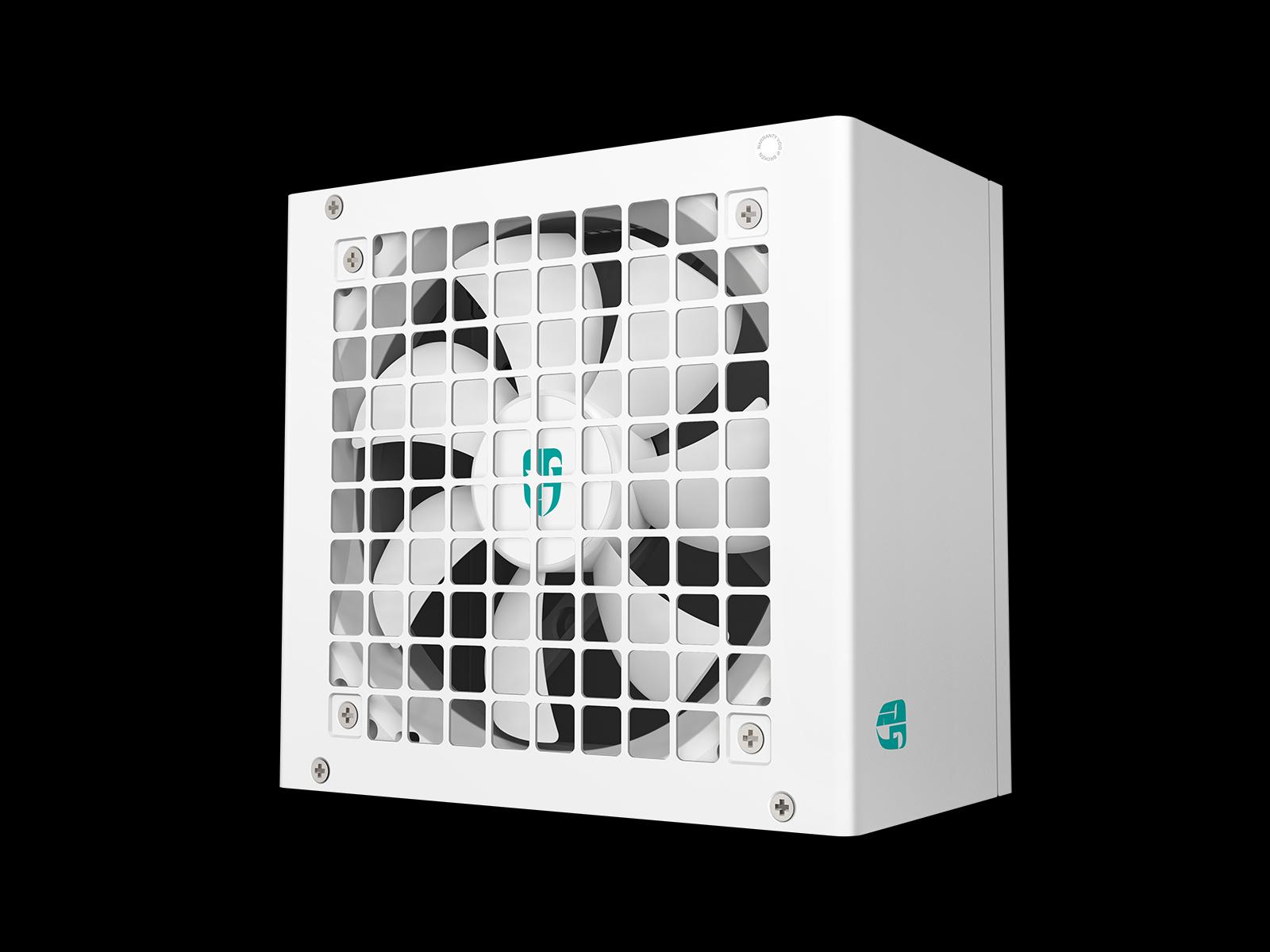 DeepCool PF500X WH, PSU, White
