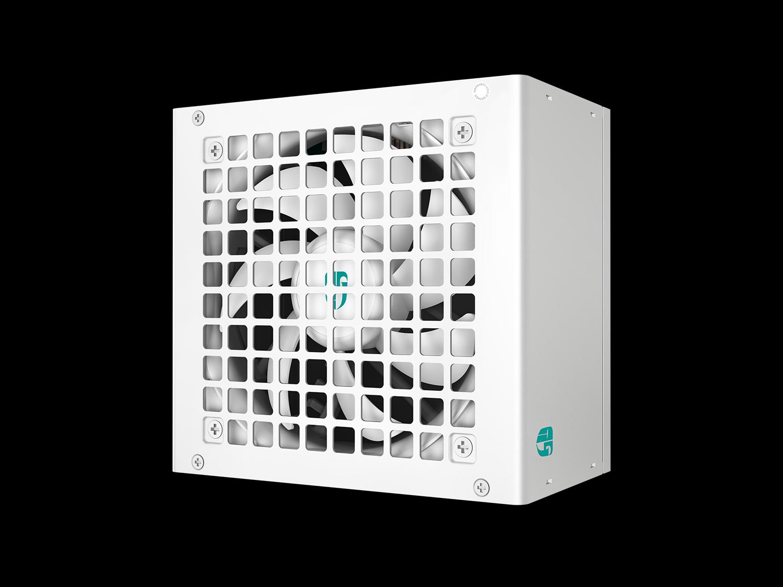 DeepCool PQ1000G, PSU, White