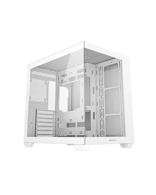 DeepCool CG530 WH, Case White