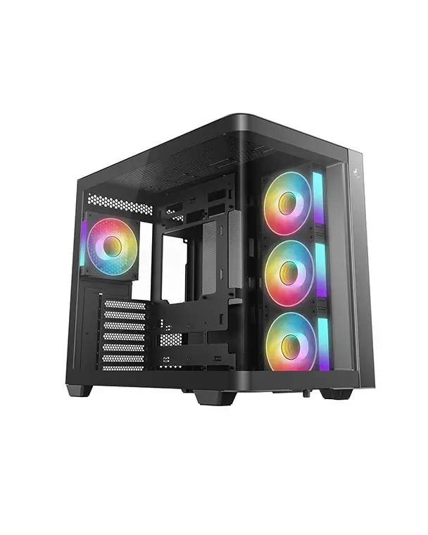 DeepCool CG530U 4F, Case Black