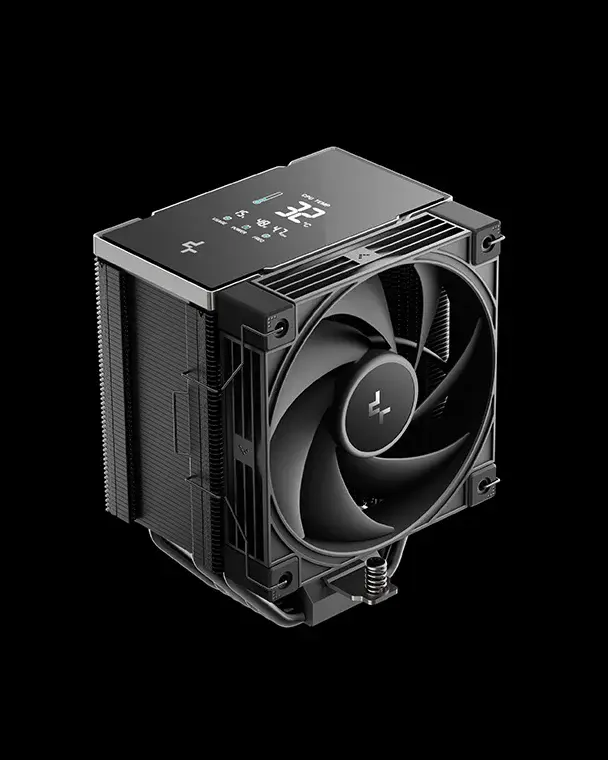 DeepCool AK700 DIGITAL NYX, Cooler Black