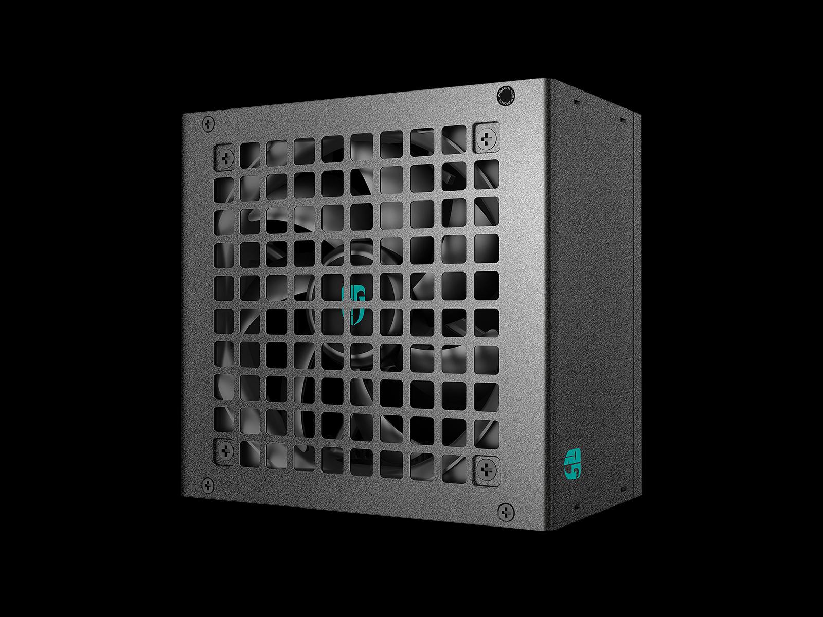 DeepCool PQ1000G, PSU, Black