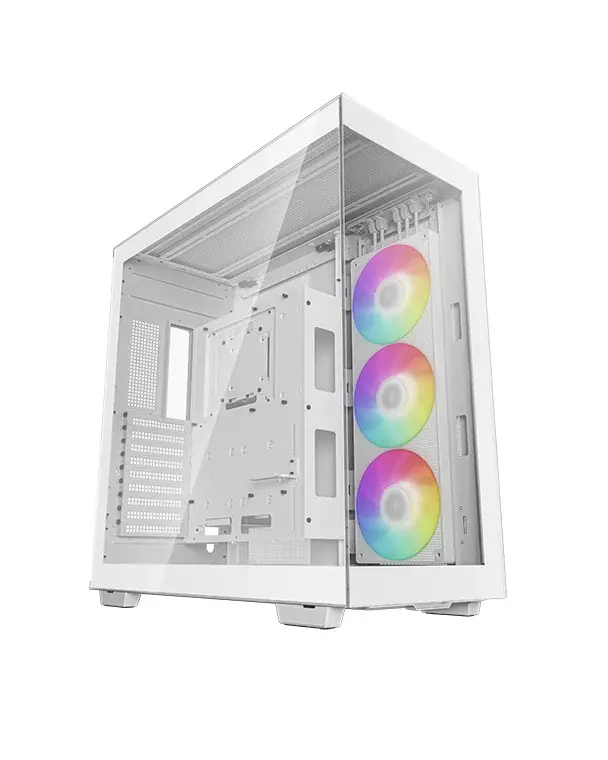 DeepCool CH780 WH, Case white