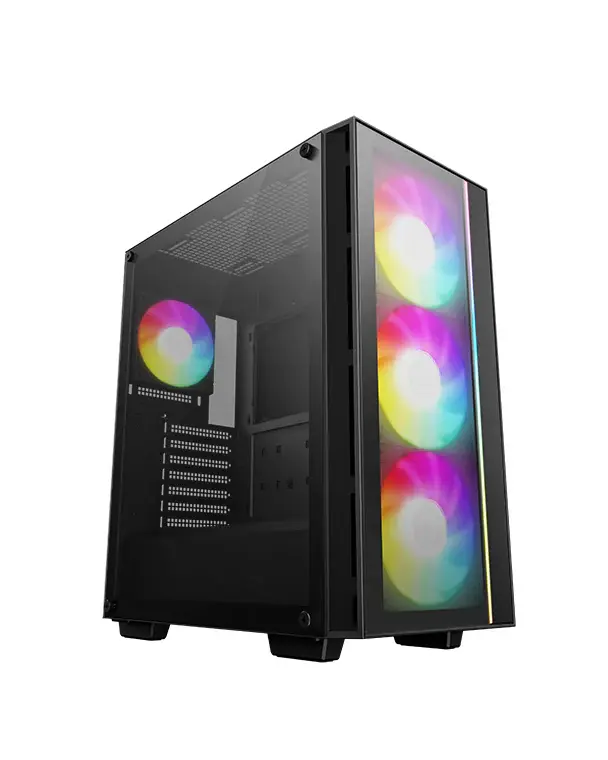 DeepCool MATREXX 55 V4, Case Black