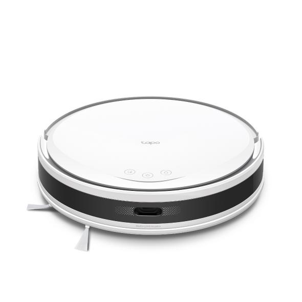 TP-Link Tapo RV20 Max, Robot Vacuum Cleaner, White