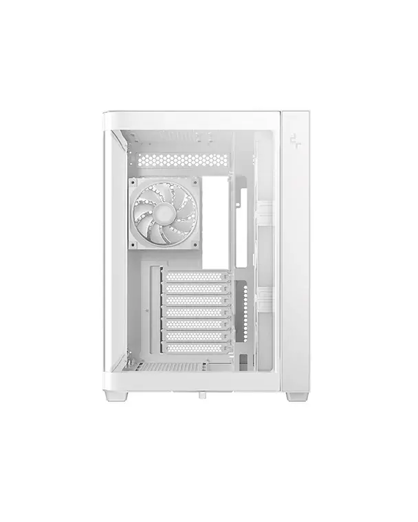 DeepCool CG530U 4F WH, Case White