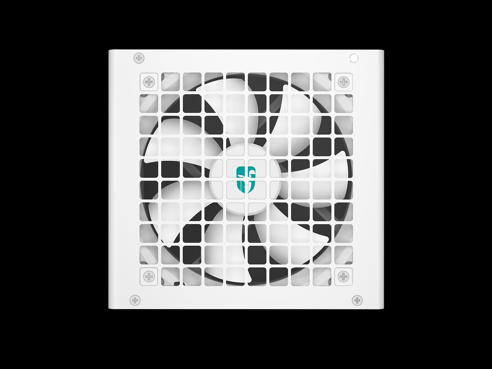 DeepCool PF500X WH, PSU, White